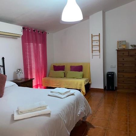 Casa Cris Villa Aracena Buitenkant foto