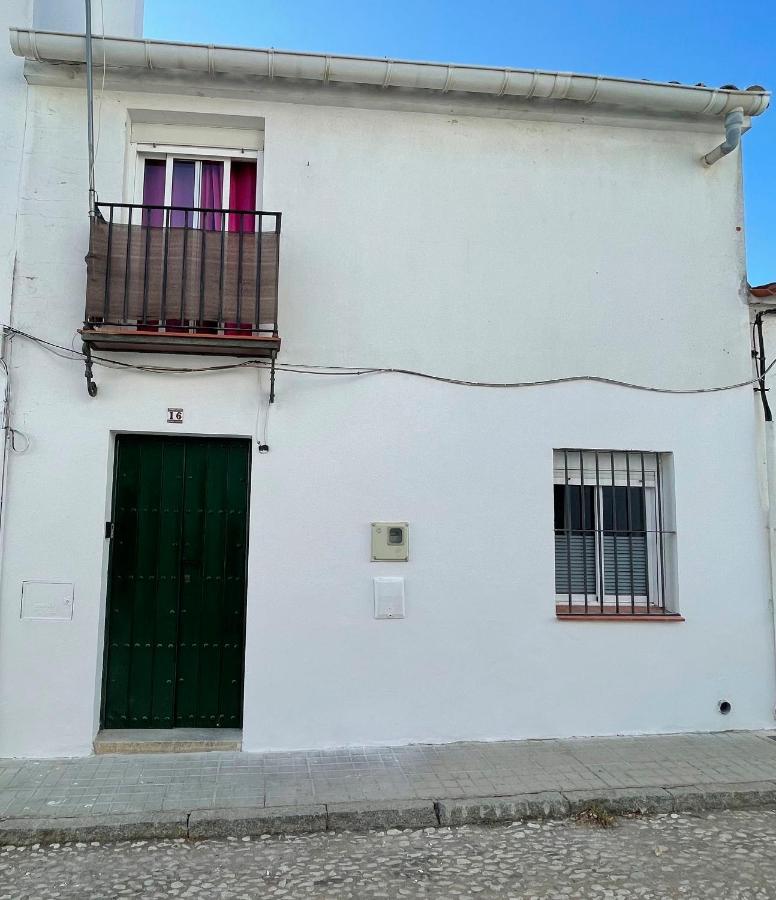 Casa Cris Villa Aracena Buitenkant foto