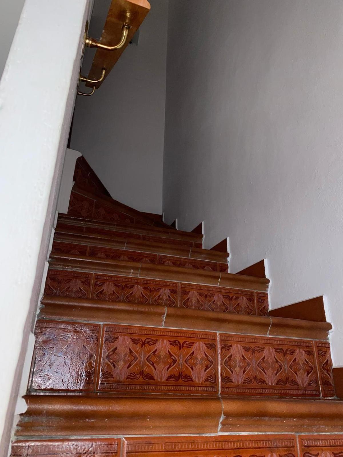 Casa Cris Villa Aracena Buitenkant foto