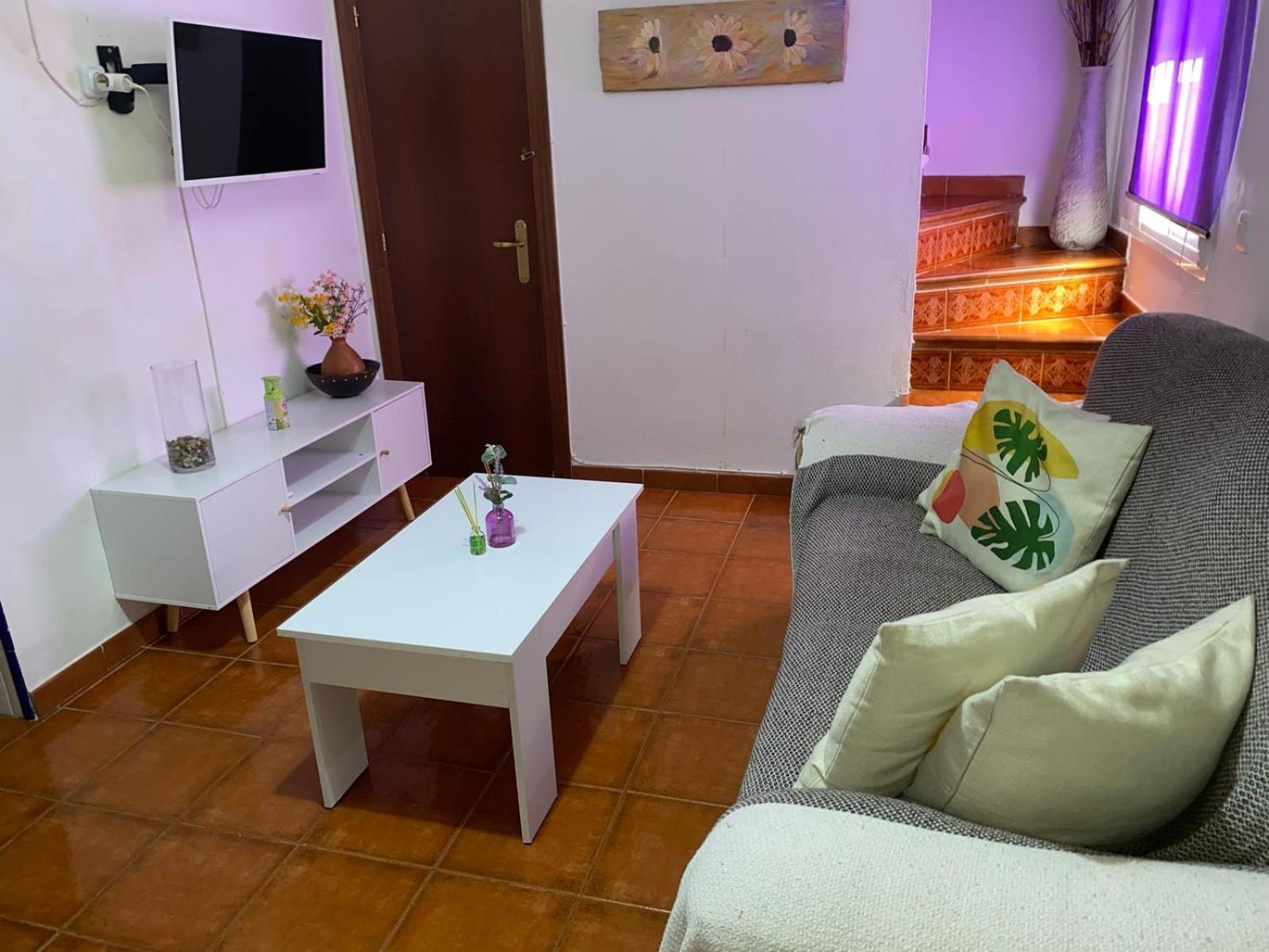 Casa Cris Villa Aracena Buitenkant foto