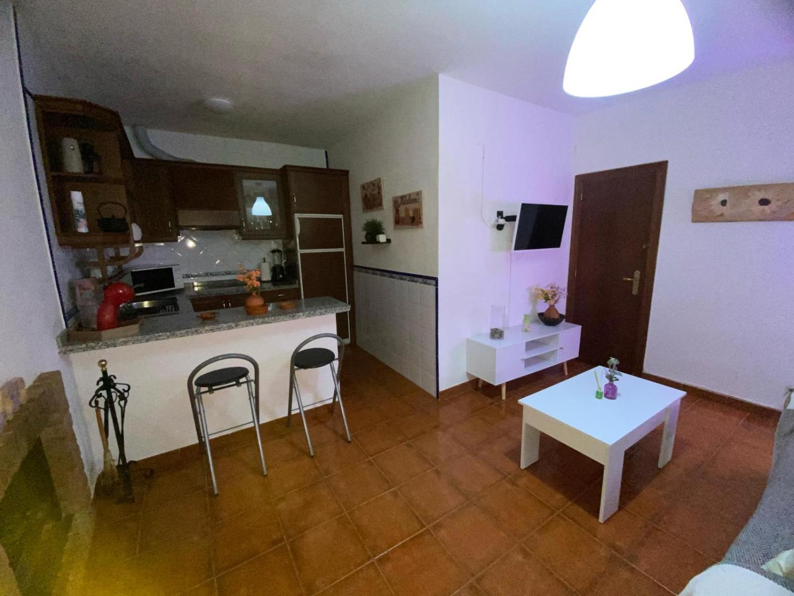 Casa Cris Villa Aracena Buitenkant foto